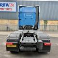 MERCEDES Actros 2553 2022(22) Gigaspace 6x2 Tractor unit