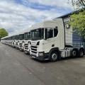 SCANIA R450 - CHOICE OF 85
