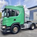 SCANIA G500 2019(19) 6x2 Rearlift Tractor unit