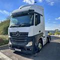 MERCEDES ACTROS 2545