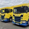 SCANIA R450 2021(21) 6x2 Tractor unit - Tipping & Blowing Equipment