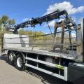 SCANIA R450 6x2 Rearlift Rear steer Brickgrab