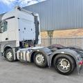 MERCEDES Actros 2545 2016(66) 6x2 Tractor unit