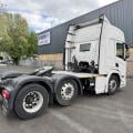 SCANIA P450 2019(19) 6x2 Tractor unit
