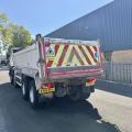 SCANIA P410 8x4 Steel Body Tipper