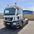 Man TGS 24.460 2018(18) 6x2 Tractor unit - 499,000 kms