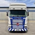 SCANIA R450 2016 6x2 Tractor unit