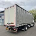 MERCEDES Actros 1824 2017(17) 4x2 Curtainsider - Sleeper cab!