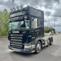 SCANIA R500