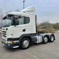SCANIA G450