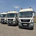 Man TGS 24.460 2018(18) 6x2 Tractor unit - 499,000 kms