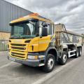 SCANIA P370 8x4 Tipper - Choice available