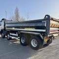 VOLVO FMX420 8x4 Steel Body Tipper - SOLD