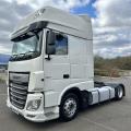 DAF XF480 4x2 Low ride - SOLD