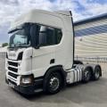 SCANIA R450 2019(19) 6x2 Tractor unit - Choice available