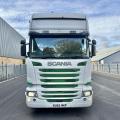 SCANIA R450 2016(66) 6x2 Tractor unit