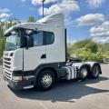SCANIA G450