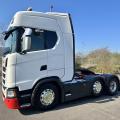 SCANIA S500