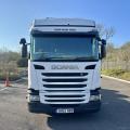 SCANIA G450