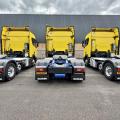 SCANIA R450 2021(21) 6x2 Tractor unit - Tipping & Blowing Equipment