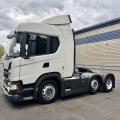 SCANIA G450 2019 6x2 Tractor unit