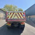 SCANIA P410 8x4 Steel Body Tipper