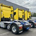 SCANIA R450 2021(21) 6x2 Tractor unit - Tipping & Blowing Equipment