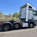 MERCEDES ACTROS 2545