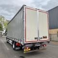 MERCEDES Actros 1824 2017(17) 4x2 Curtainsider - Sleeper cab!