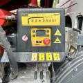 SCANIA P320 6x2 Rear Steer Flat with Fassi F175 Crane