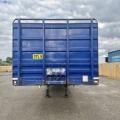 Kassbohrer Extending Rear Steer Flat Trailer