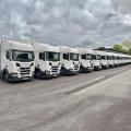 SCANIA R450 - CHOICE OF 85