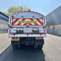 SCANIA G410 2016(66) 8x4 Sleeper Cab Tipper