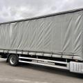 MERCEDES Actros 1824 2017(17) 4x2 Curtainsider - Sleeper cab!