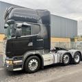 SCANIA R410 2014(64) 6x2 Tractor unit