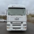MAN TGA 18.483 LHD 4x2 Tractor unit - Choice of 2