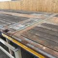 Kassbohrer Extending Rear Steer Flat Trailer