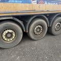 Kassbohrer Extending Rear Steer Flat Trailer