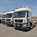 Man TGS 24.460 2018(18) 6x2 Tractor unit - Choice of 3