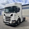 SCANIA R450 2019(19) 6x2 Tractor unit - Choice available