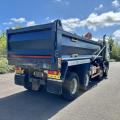 DAF CF85.360 8x4 Steel Body Tipper Grab