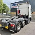SCANIA R450 2019(19) 6x2 Tractor unit - Choice available