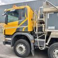 SCANIA P370 8x4 Tipper - Choice available
