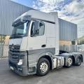 MERCEDES Actros 2545 2016(66) 6x2 Tractor unit