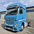 MERCEDES Actros 2553 2022(22) Gigaspace 6x2 Tractor unit