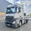 MERCEDES Actros 2545 2016(66) 6x2 Tractor unit