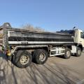 VOLVO FMX420 8x4 Steel Body Tipper - SOLD