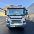 SCANIA P410 2016(66) 8x4 Tipper - Manual Gearbox