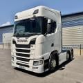 SCANIA S450