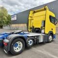 SCANIA R450 2021(21) 6x2 Tractor unit - Tipping & Blowing Equipment